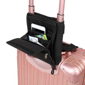 Multifunctional Casual Large Capacity Luggage Packing Tote/shoulder Travel Shopping Bag Folding Clothes Storage Pouch Organizer - Image 1