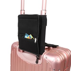 Multifunctional Casual Large Capacity Luggage Packing Tote/shoulder Travel Shopping Bag Folding Clothes Storage Pouch Organizer - Image 2