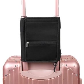 Multifunctional Casual Large Capacity Luggage Packing Tote/shoulder Travel Shopping Bag Folding Clothes Storage Pouch Organizer - Image 3