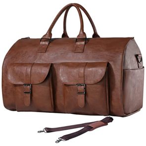 Convertible Travel Clothing Carry-on Luggage Bag - Image 1