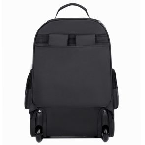 Trolley Backpack Ultra-light Trolley Bag Large Capacity Single-directional Wheel - Image 8