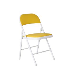Portable Office Computer Back Easy Folding Chair - Image 5