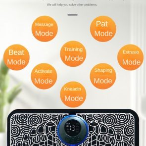 Electric Heated Feet Massager, Foot Massager Machine, Kneading Vibration Compression, Detachable Sleeve, Up To Men Size 13, Father's Day Gifts For Dad Men - Image 9
