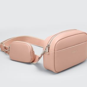 Simple Women's Bag Large Capacity Fashion Shoulder Messenger Bag - Image 9