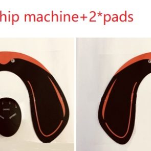 EMS Hip Muscle Training Stimulator Trainer Abs Fitness Massager Buttocks Butt Lifting Trainer Slimming Weight Loss Massager - Image 9