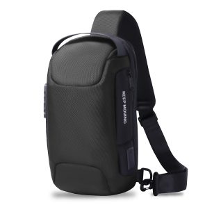 Douyin Hot Style Summer Men's Sports Car Breast Bag Single Shoulder Bag - Image 1