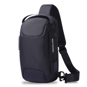 Douyin Hot Style Summer Men's Sports Car Breast Bag Single Shoulder Bag - Image 5
