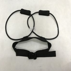 Fitness Women Booty Butt Band Resistance Bands Adjustable Waist Belt Pedal Exerciser For Glutes Muscle Workout Free Bag - Image 10