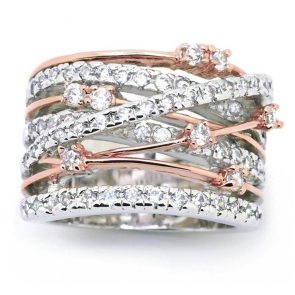 Cross color separation ring - Image 1
