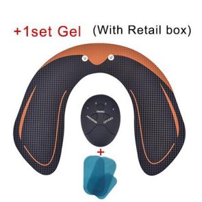 EMS Hip Muscle Training Stimulator Trainer Abs Fitness Massager Buttocks Butt Lifting Trainer Slimming Weight Loss Massager - Image 4