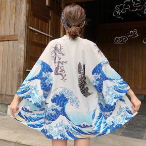 Summer Thin Coat Sun Protection Clothing Student All-match Shirt - Image 3