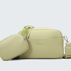 Simple Women's Bag Large Capacity Fashion Shoulder Messenger Bag - Image 5