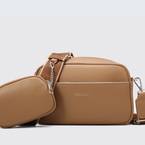 Simple Women's Bag Large Capacity Fashion Shoulder Messenger Bag - Image 8
