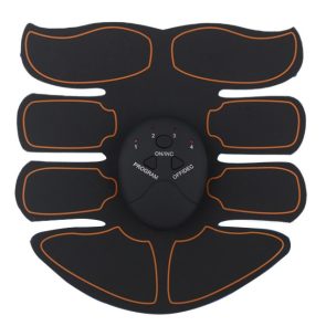 EMS Hip Muscle Training Stimulator Trainer Abs Fitness Massager Buttocks Butt Lifting Trainer Slimming Weight Loss Massager - Image 7