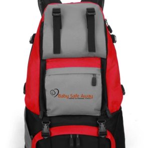 Men Outdoor 40L Hiking Backpack Sports Bag - Image 4