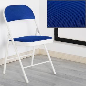Portable Office Computer Back Easy Folding Chair - Image 10