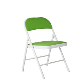 Portable Office Computer Back Easy Folding Chair - Image 8