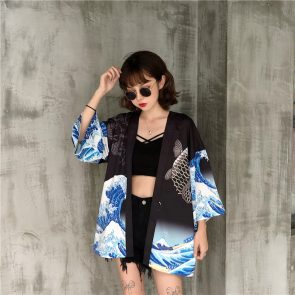 Summer Thin Coat Sun Protection Clothing Student All-match Shirt - Image 2