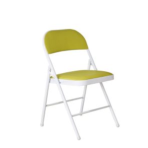 Portable Office Computer Back Easy Folding Chair - Image 4