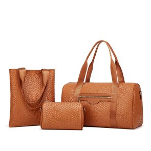 Women's Business Travel Bag Popular Bag Shoulder Sports Bag - Image 1