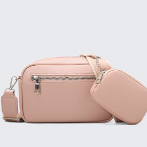 Simple Women's Bag Large Capacity Fashion Shoulder Messenger Bag - Image 2