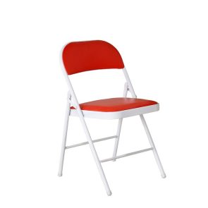 Portable Office Computer Back Easy Folding Chair - Image 6