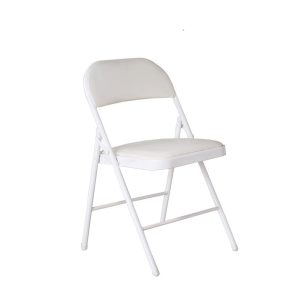 Portable Office Computer Back Easy Folding Chair - Image 3