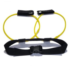 Fitness Women Booty Butt Band Resistance Bands Adjustable Waist Belt Pedal Exerciser For Glutes Muscle Workout Free Bag - Image 5