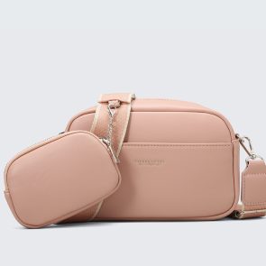 Simple Women's Bag Large Capacity Fashion Shoulder Messenger Bag - Image 3