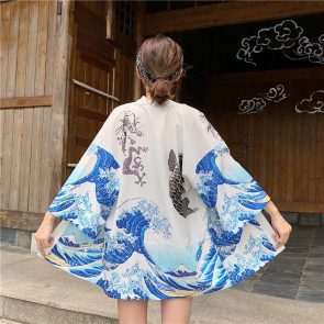 Summer Thin Coat Sun Protection Clothing Student All-match Shirt - Image 4