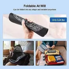 Electric Heated Feet Massager, Foot Massager Machine, Kneading Vibration Compression, Detachable Sleeve, Up To Men Size 13, Father's Day Gifts For Dad Men - Image 6