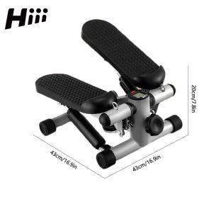 1pc,hiii,Steppers For Exercise At Home, Mini Stair Stepper 330 Lb Capacity, Workout Stepper Machine For Exercise, Mini Stepper With Resistance Bands - Image 3