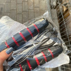 Jump' Rope Tangle-Free Rapid Speed Jumping Rope Cable With Ball Bearings Steel Skipping Rope Gym Fitness Home Exercise Slim Body - Image 2