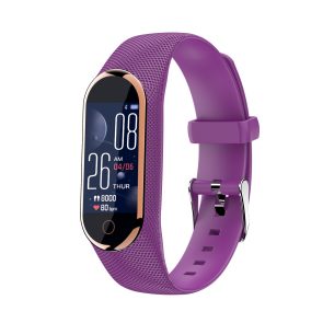 New M8 Smart Bracelet ECG Heart Rate Sleep - Image 2