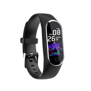 New M8 Smart Bracelet ECG Heart Rate Sleep - Image 1