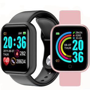 Smart Men's Waterproof Sports Watch - Image 1
