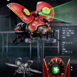 Robotime Rokr Scout Beetle Metal 3D Puzzles Games Punk Style Gift For Birthday Easy Assembly Mechanical Design DIY Toys - MI02 - Image 8