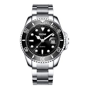 Men's full quartz watch - Image 7