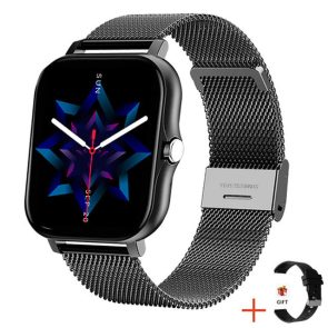 Y13 Smart Watch Pedometer Heart Rate Monitoring Bluetooth Call - Image 2