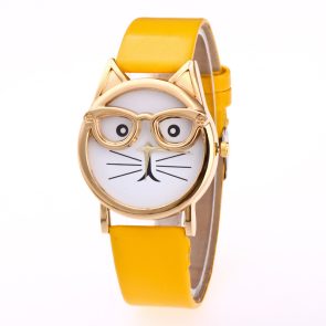 Lovely Cartoon Children Watch - Image 7