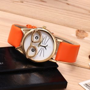 Lovely Cartoon Children Watch - Image 1