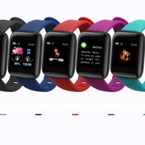 Blood Pressure Monitoring Sports Bracelet - Image 4