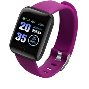 Blood Pressure Monitoring Sports Bracelet - Image 7