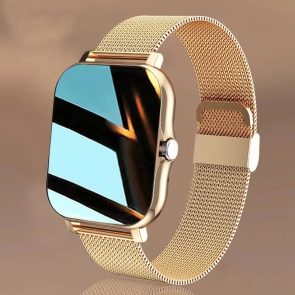 Y13 Smart Watch Pedometer Heart Rate Monitoring Bluetooth Call - Image 1