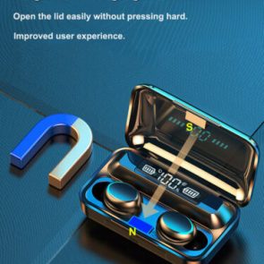Bluetooth Earbuds For S Amsung Android Wireless Waterproof Bluetooth Earbuds For I Phone S Amsung Android Wireless Earphone Waterproof - Image 2