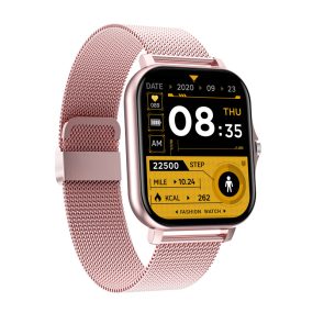 Y13 Smart Watch Pedometer Heart Rate Monitoring Bluetooth Call - Image 4