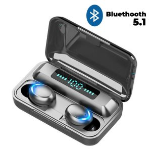 Bluetooth Earbuds For S Amsung Android Wireless Waterproof Bluetooth Earbuds For I Phone S Amsung Android Wireless Earphone Waterproof - Image 1