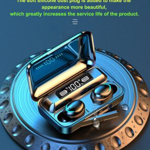 Bluetooth Earbuds For S Amsung Android Wireless Waterproof Bluetooth Earbuds For I Phone S Amsung Android Wireless Earphone Waterproof - Image 4