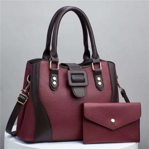 Luxury Women's Handbags - Tote Bag Handbag Set - Image 8