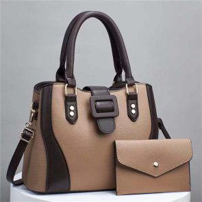Luxury Women's Handbags - Tote Bag Handbag Set - Image 4